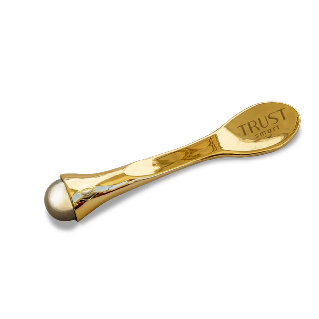 گواشا دور چشم تراست