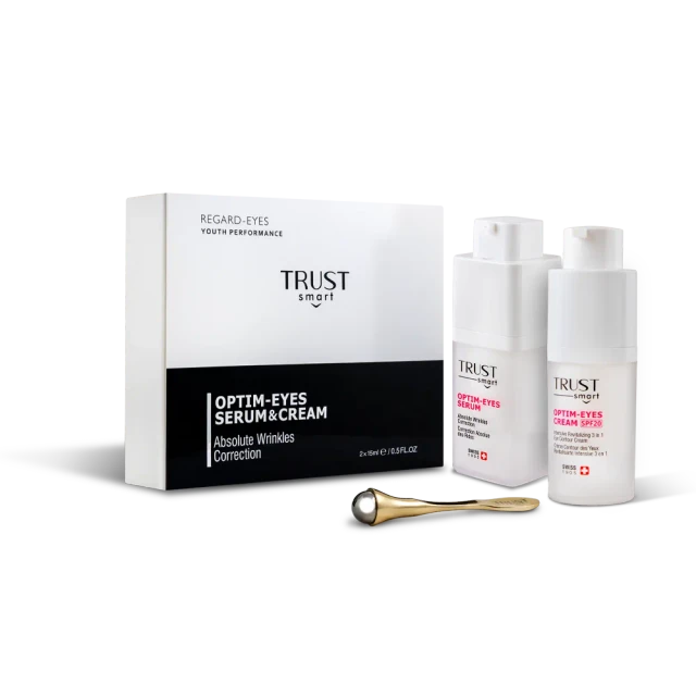 کیت جوانساز  دور چشم تراست همراه گواشا رایگان. با کیفیت