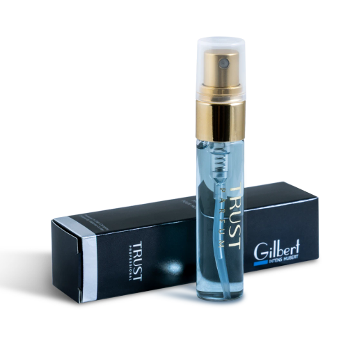 خرید با کیفیت تستر پرفیوم مردانه Gilbert Trust