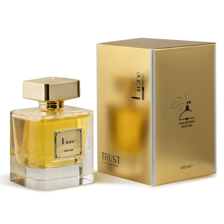 کیفیت و رایحه با پرفیوم زنانه Fiore Trust