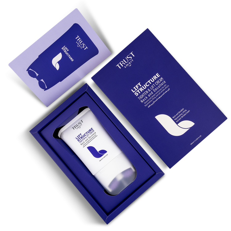 خرید آنلاین واصل با کرم تخصصی سفت کننده ناحیه گردن و دکلته ن-+