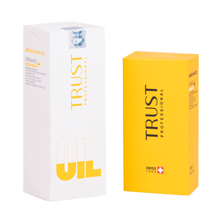 عالیترین محصول مراقبت از مو با روغن آرگان مو تراست از مشهد