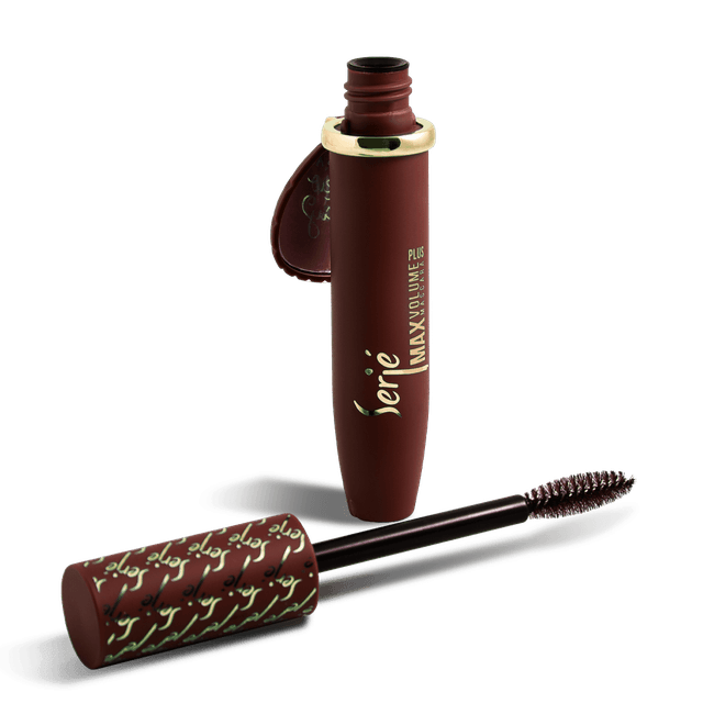 کیفیت و خرید اصل ریمل حجم دهنده مژه سرژه trust با حجم 15 میل