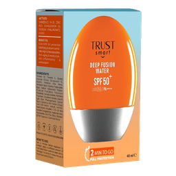 خرید عالی و با کیفیت ضد آفتاب دیپ فیوژن واتر تراست smartبا حجم 40میل