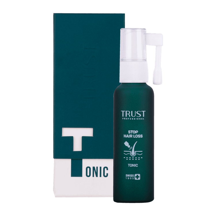 خرید و سفارش با کیفیت سرم تخصصی ضد ریزش و تقویت مو تراست با حجم 50میل