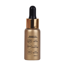 عالیترین سرم ضد جروک دور چشم trustبا حجم 20میل