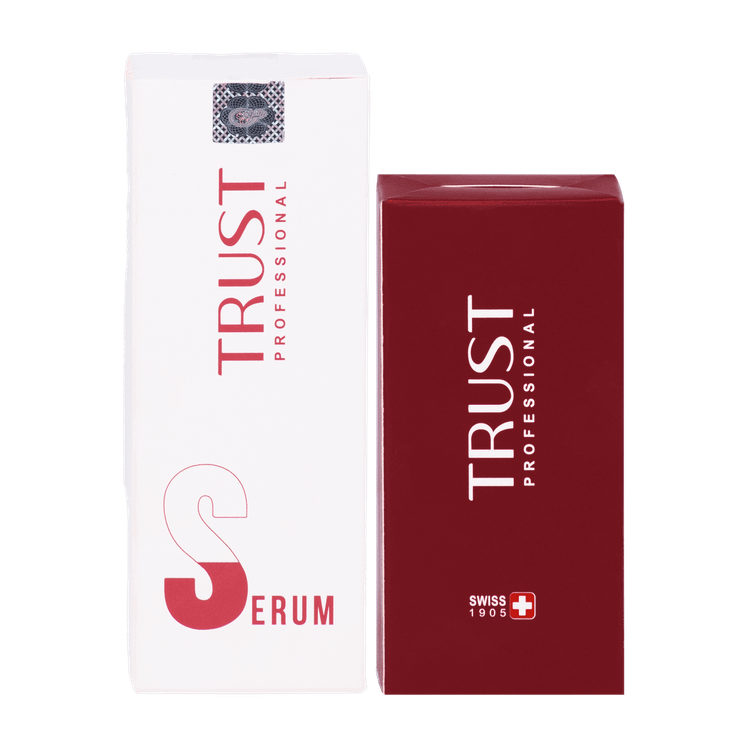 خرید با کیفیت سرم لایه بردار تراست مناسب انواع پوست با حجم 50میل