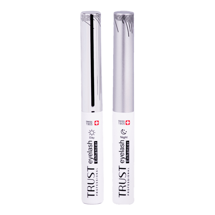 عالیترین کیت تقویت مژه trust با حجم 10 میل