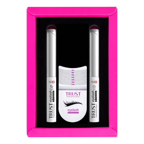 کیفیت و زیبایی مژه با سرم تقویت مژه trustبا حجم 10 میل