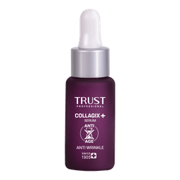 عالیترین کیفیت سرم کلاژن trust مناسب افراد بالای 25سال با حجم 20میل