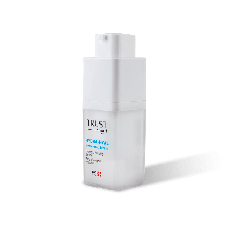 عمیق ترین سرم آبرسان trust smart مناسب پوست خشک با حجم 15میل