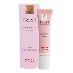 کرم ترمیم کننده و تقویت ناخن trust 15ml