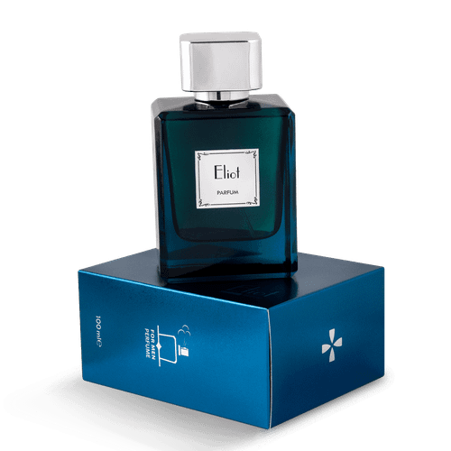 عالیترین رایحه اصل trust سوئیس مدل Eliot حجم 100 میل