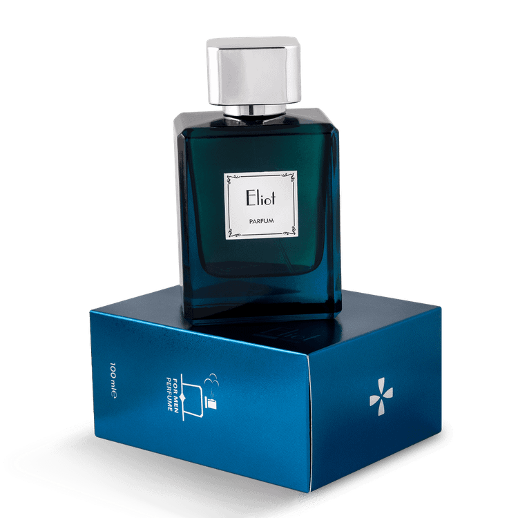 پرفیوم مردانه Eliotتراست با حجم 100 میل - تصویر 1