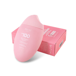 کرم ضدآفتاب SPF 100 تراست اسمارت مناسب استفاده روزانه