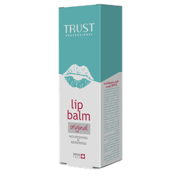 بهترین بالم لب و تقویت کننده لب trust با حجم 15 میل 8
