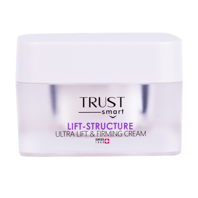 عالیترین کرم لیفت صورت با trust smart با حجم 50میل