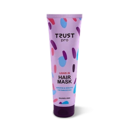 ماسک موی بعداز حمام کراتین trust با حجم 150گرمی - تصویر 1
