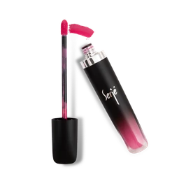رژ لب مایع مخملی مات سرژه کد 106 Magenta Pink Trust