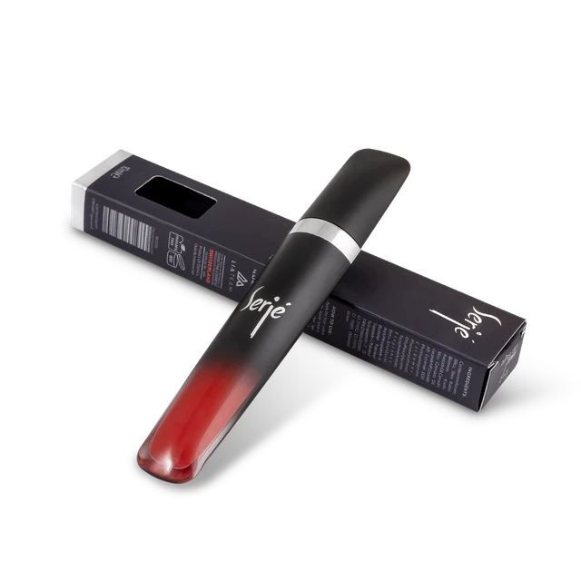 رژ لب مایع مات سرژه کد 101 Classic Red Trust