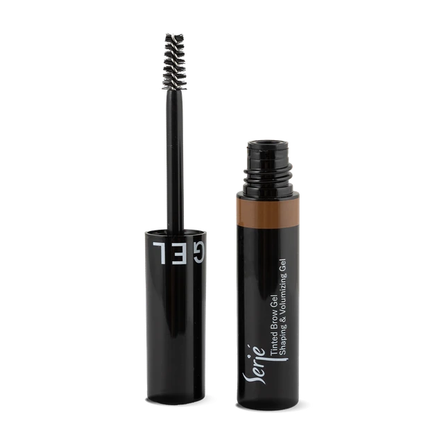 ریمل ابرو قهوه ای سرژه حالت دهنده حجم دهنده 5ml