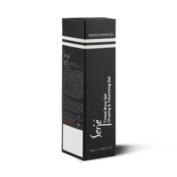ریمل ابرو مشکی سرژه Trust for brows 5ml