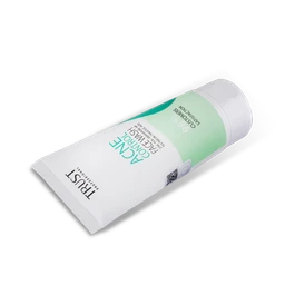 خرید مطمئن با ژل شوینده کنترل آکنه و چربی Trust با حجم 180 میل