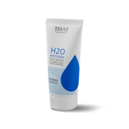 بهترین ژل شستشوی آبرسان پوست trustمناسب پوست خشک
