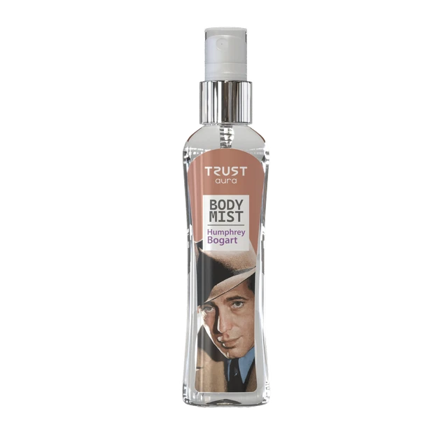 TRUST aura مدل Humphrey Bogart حجم 100 میل