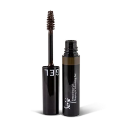 ریمل ابرو قهوه ای سرژه حالت دهنده حجم دهنده 5ml