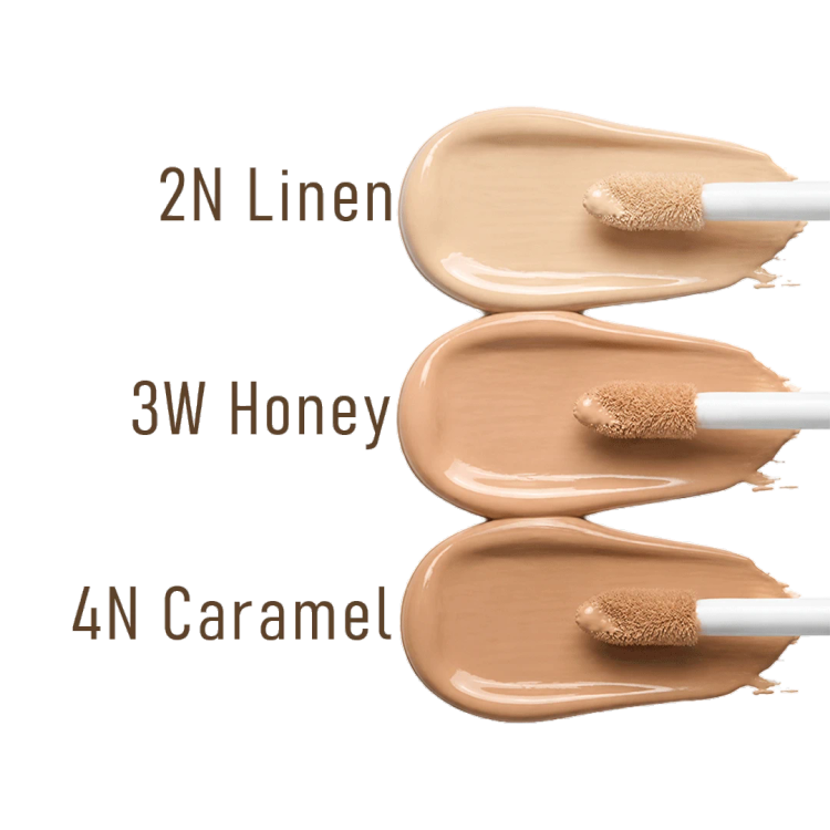 کانسیلر 4N Caramel تراست پرو | پوشش قوی و ماندگار